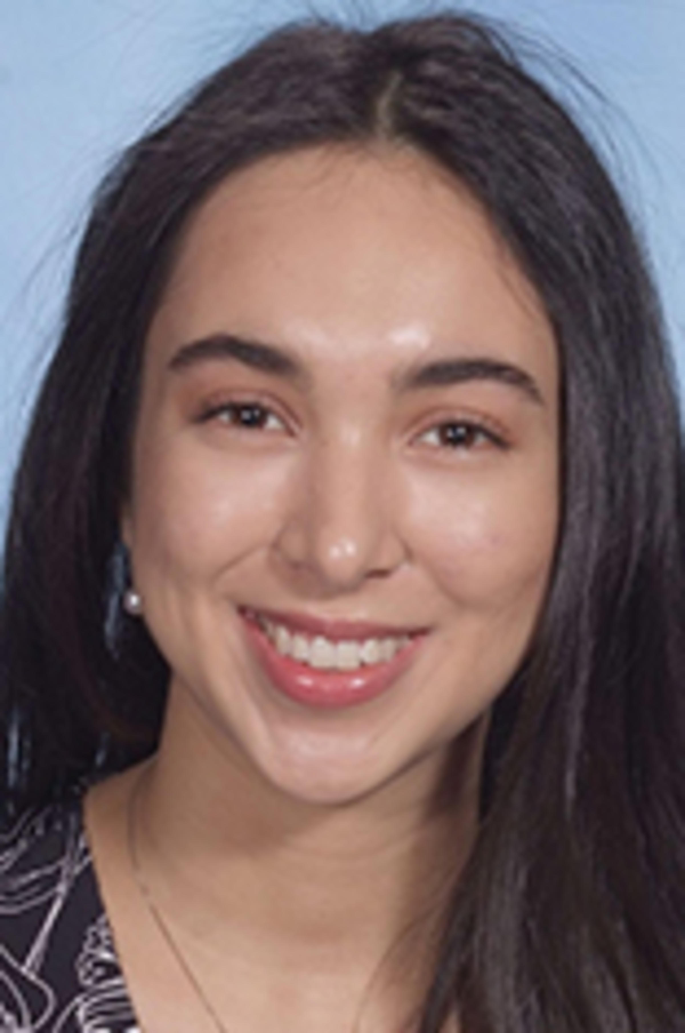 Penelope Halkiadakis headshot