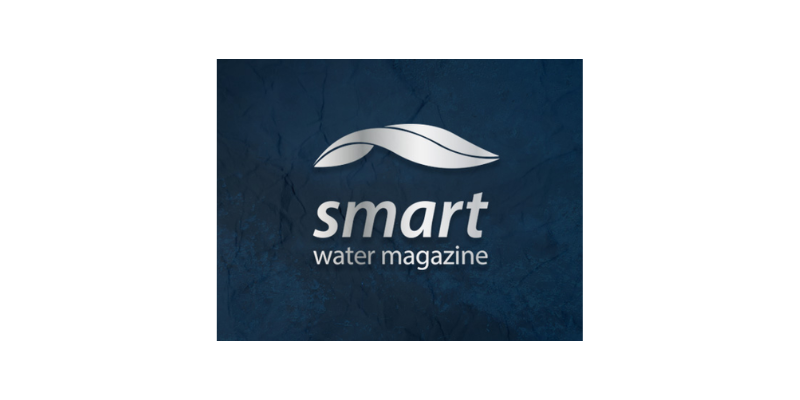 Smart Water Magazine logo