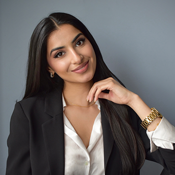 Sakina Rizvi  