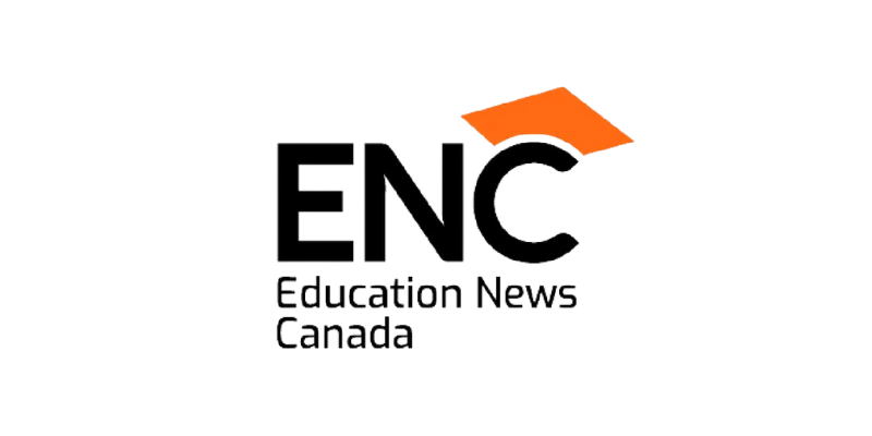 Education News Canada logo