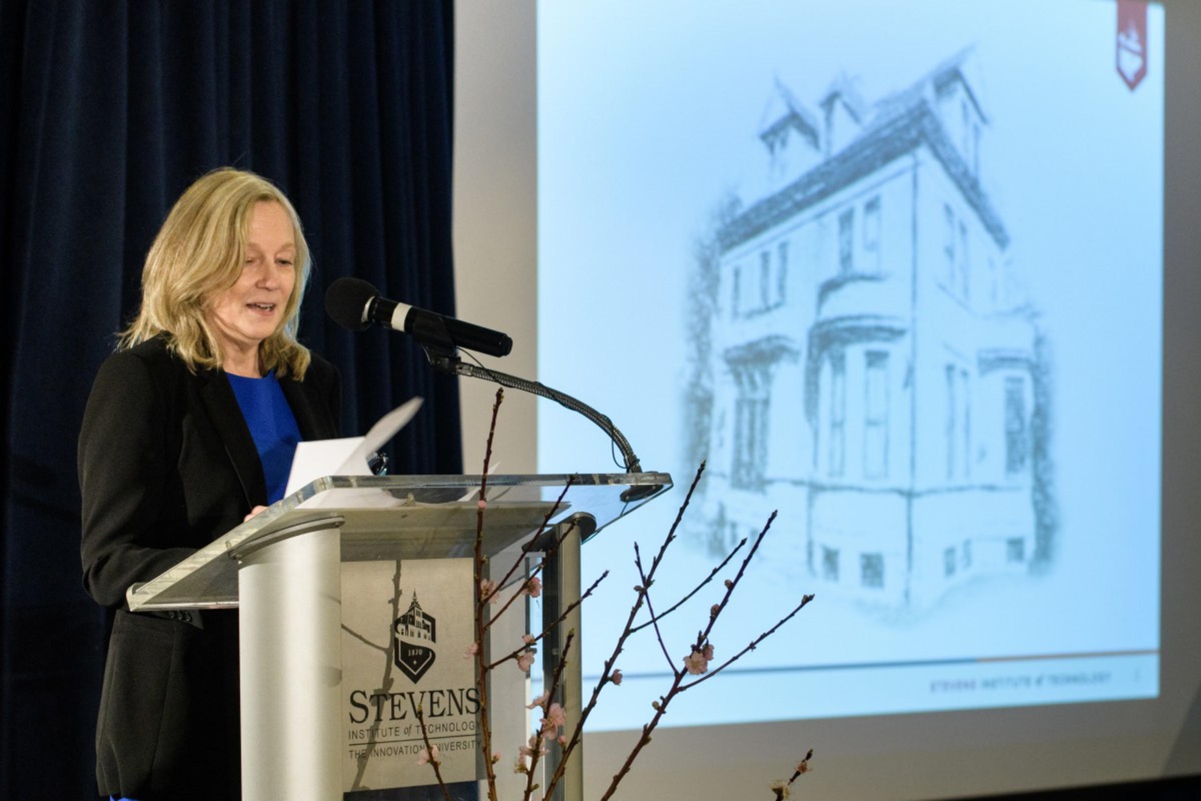 Marybeth Murphy, Vice President for Enrollment Management and Student Affairs