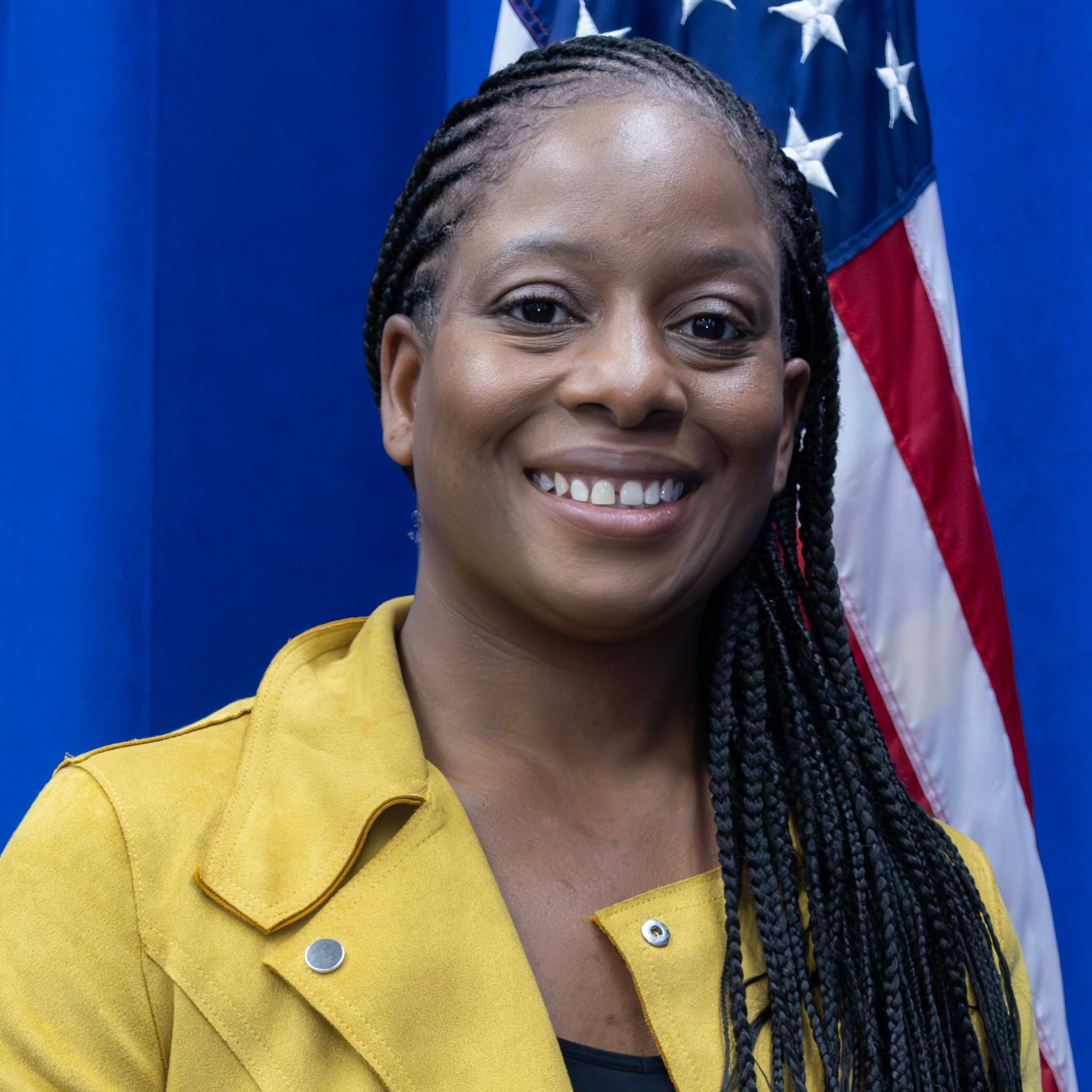 Nicole Hewitt-Cabral.
