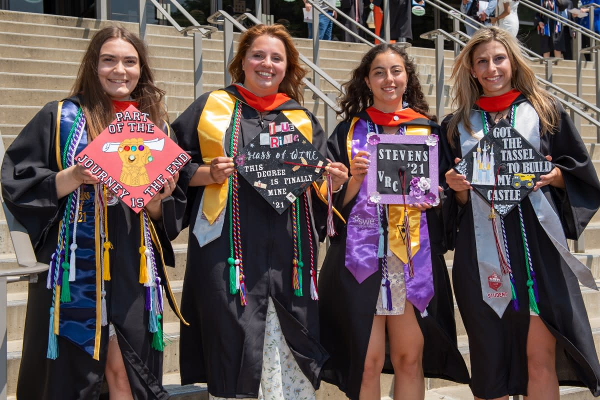 Female Graduates