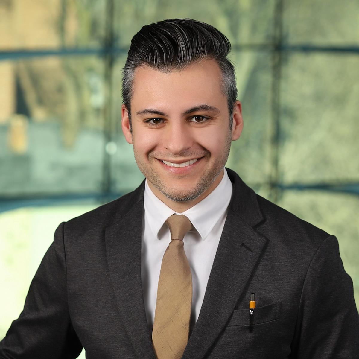 Jordan Suchow