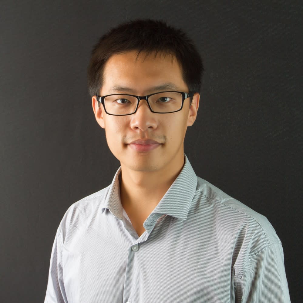 Photo of Jiaqi Lyu
