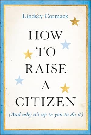 Cover of new book by Stevens professor LIndsey Cormack