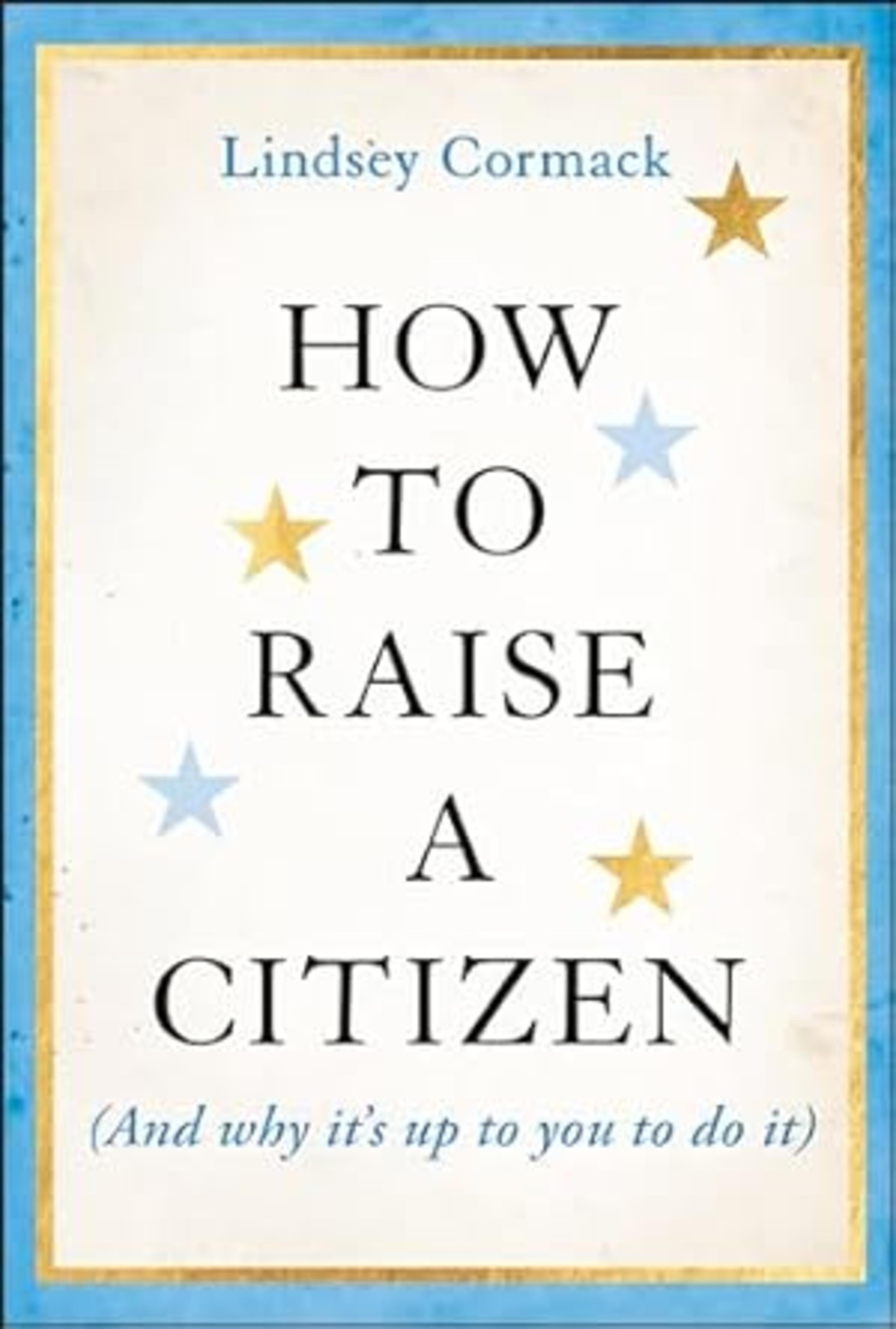 Cover of new book by Stevens professor LIndsey Cormack