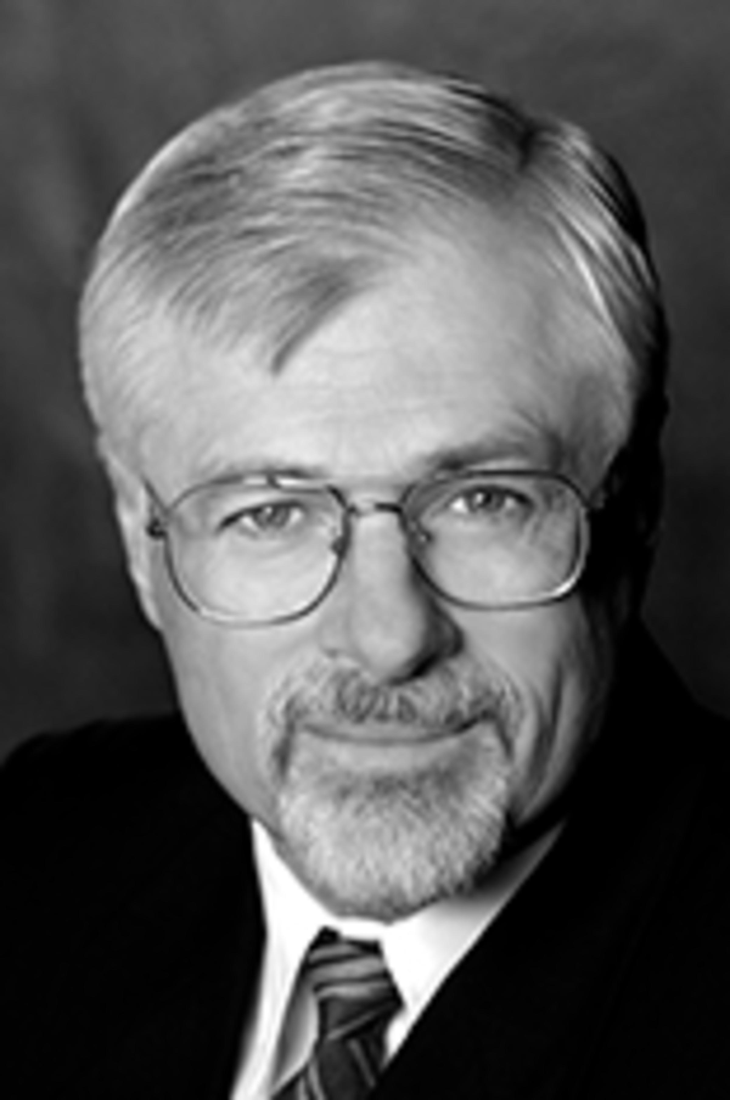 Headshot of Dr. Richard Reilly.