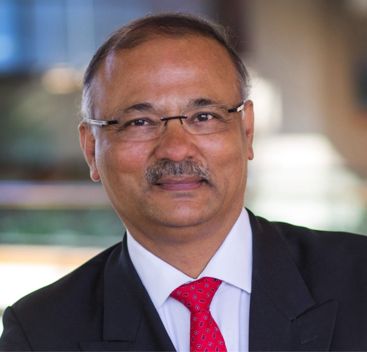 Arvind Mathur.