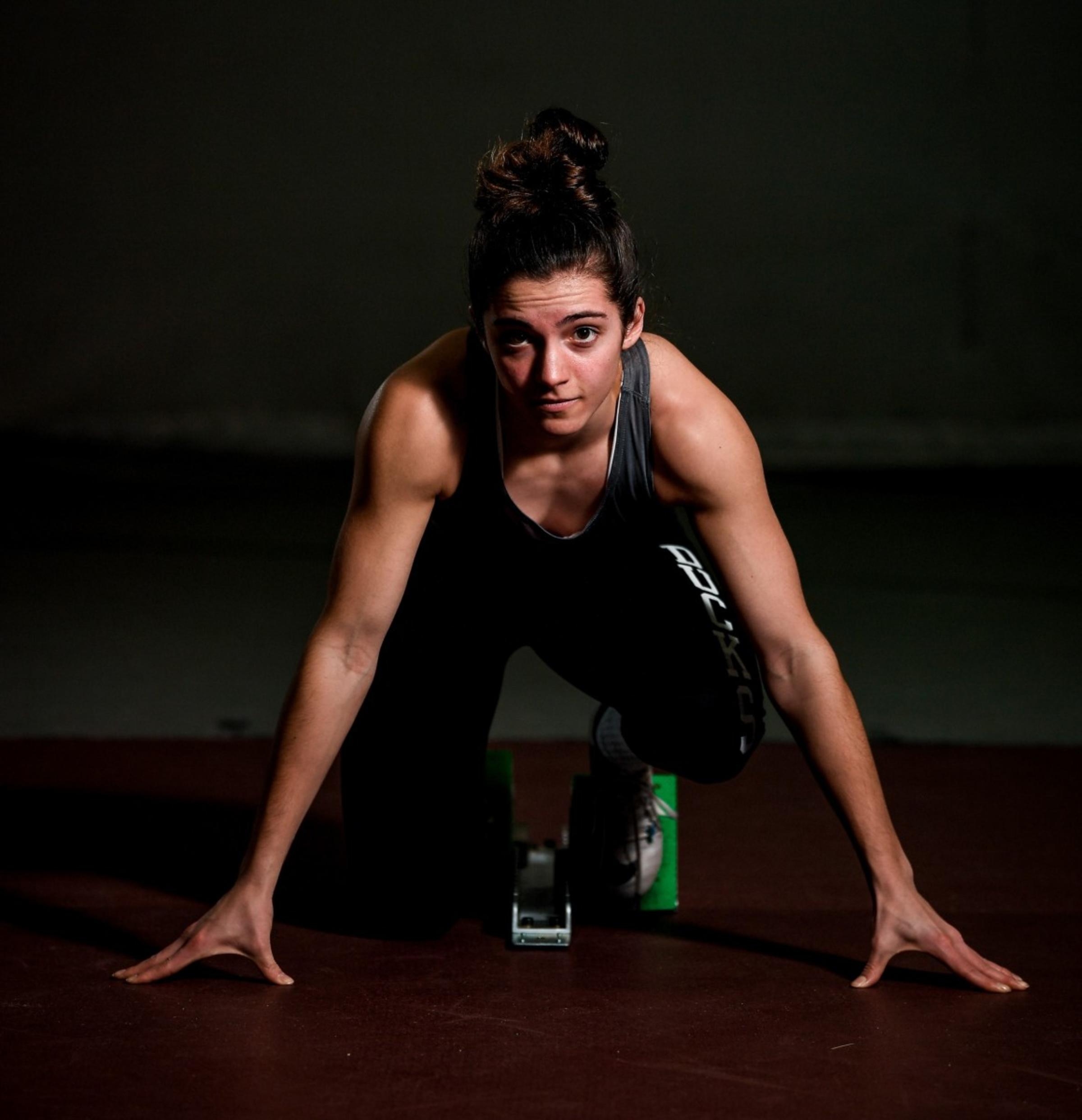 Gina Dello Russo ’20