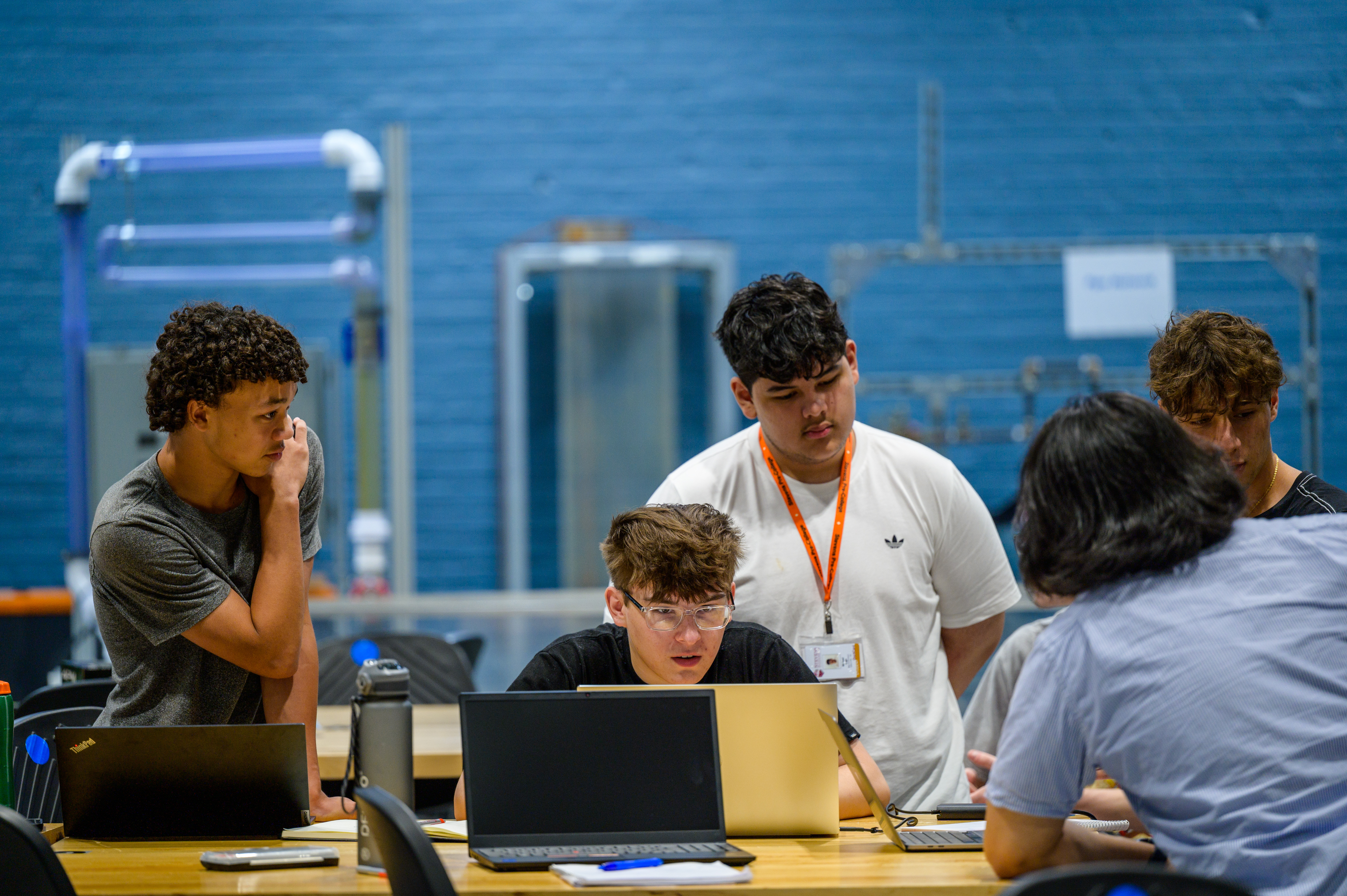 Image of students