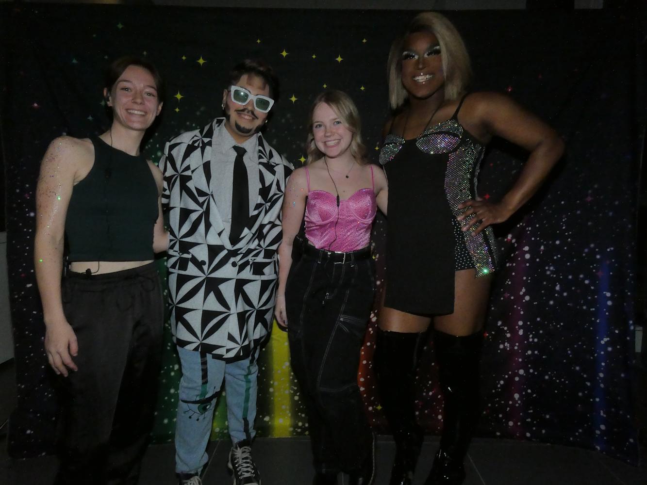 Pride After Dark