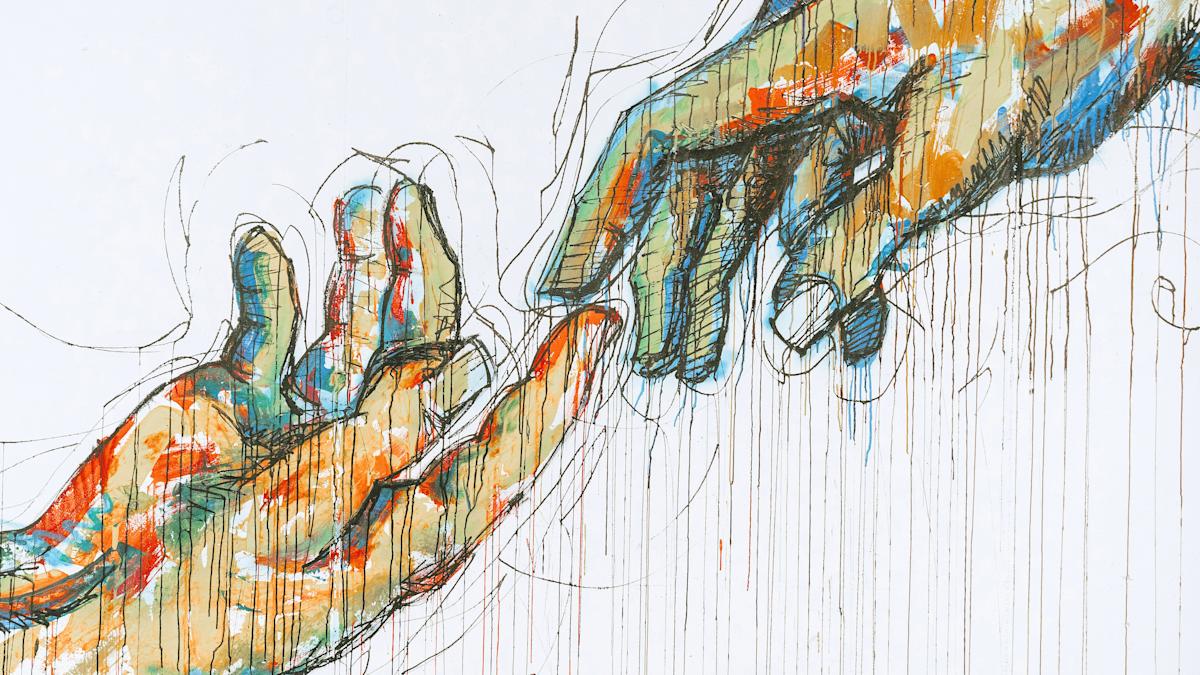 Michael Rutherford Invisible Touch Invisible Touch: Stevens Is Giving AI the Ability to Feel and Measure ...