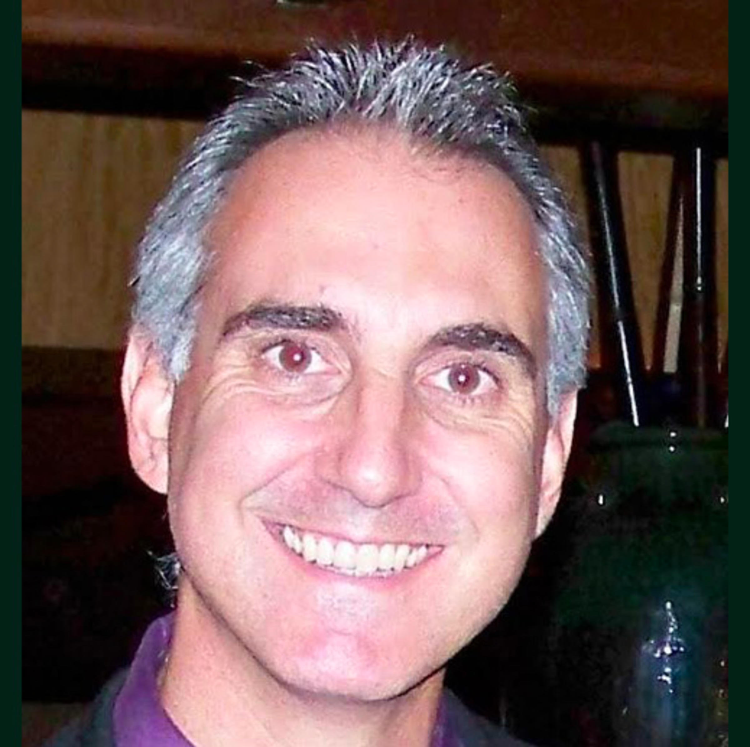 Jeffrey Capone Headshot