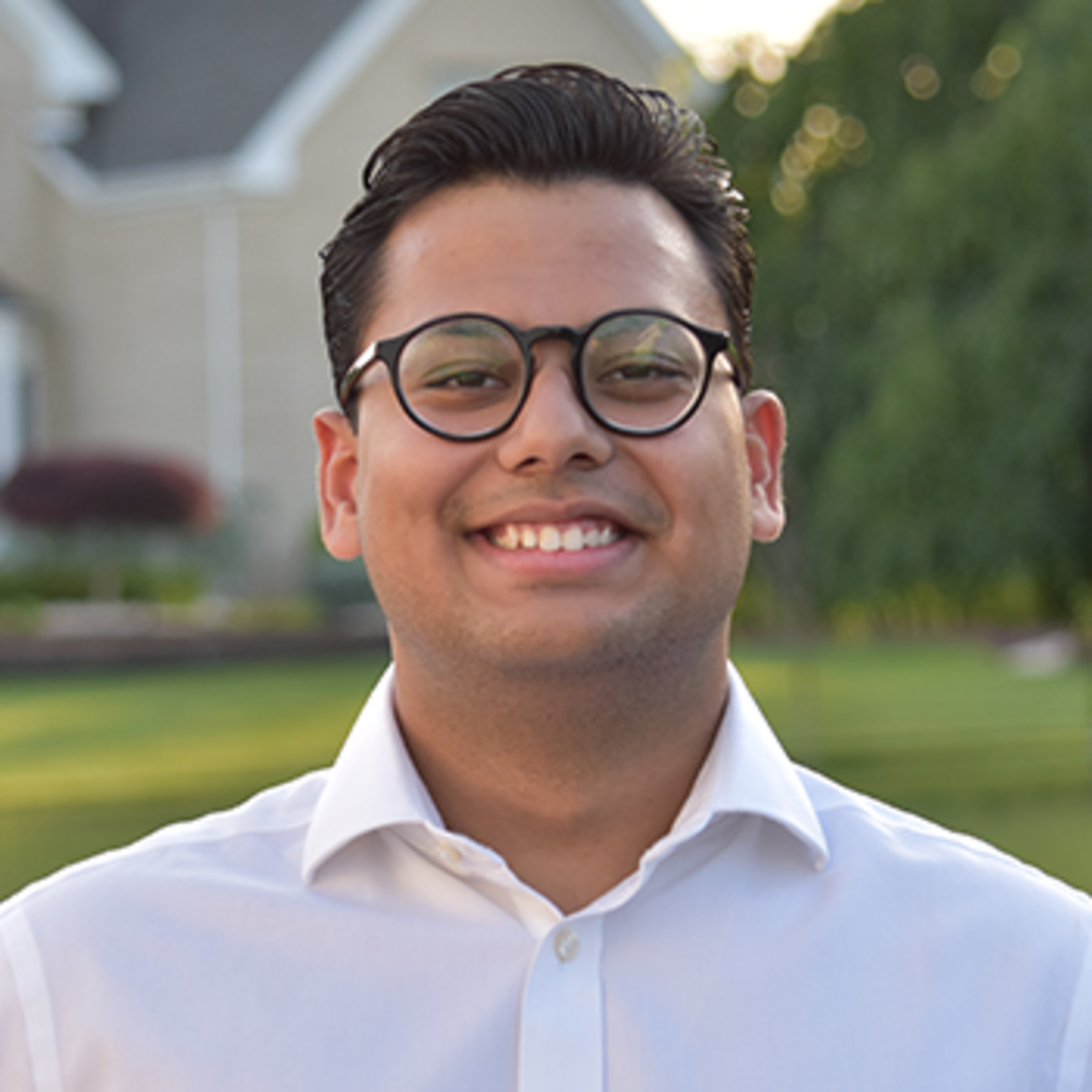 Headshot of Yash Jalan