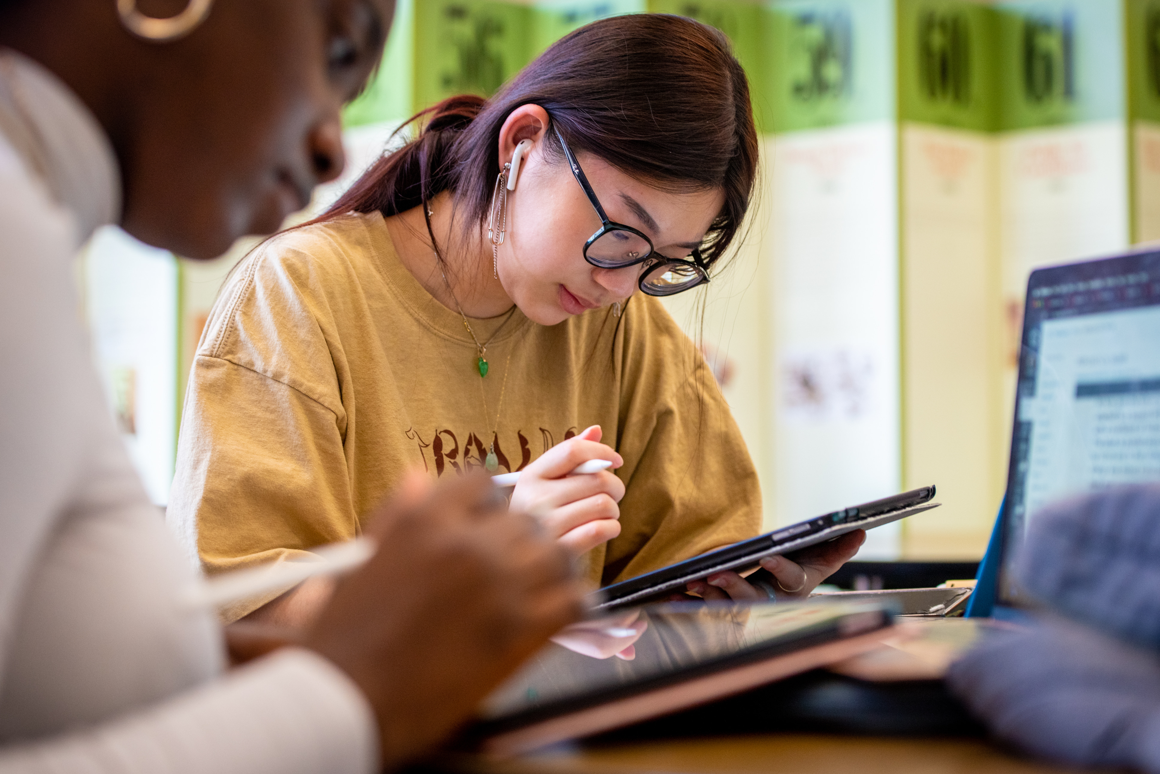 Image of students