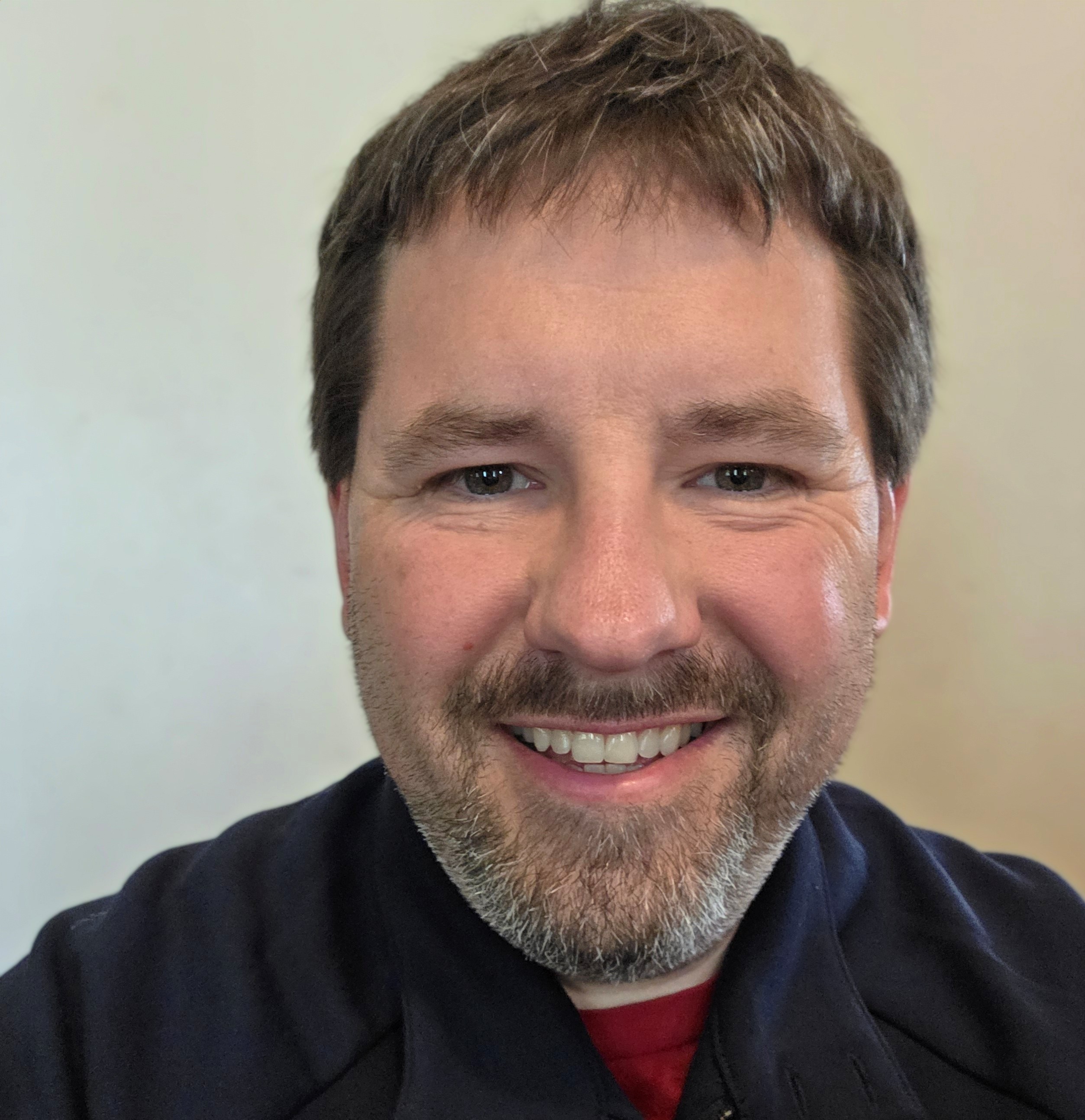 Craig Polk ’00 headshot