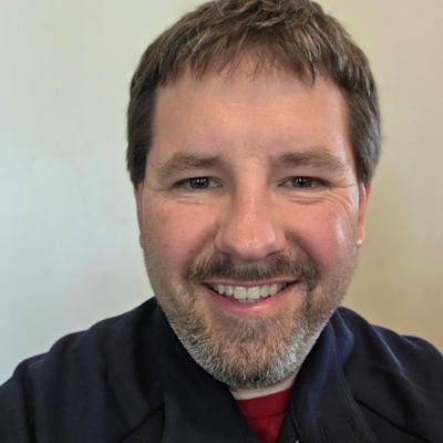 Craig Polk ’00 headshot