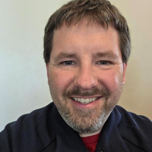 Craig Polk ’00 headshot