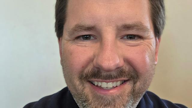 Craig Polk ’00 headshot