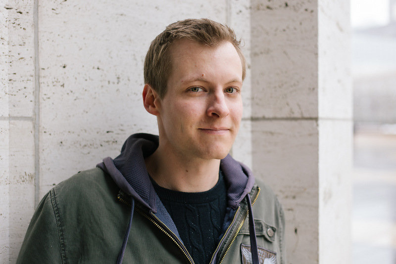 William Stackpole (wstackpo)