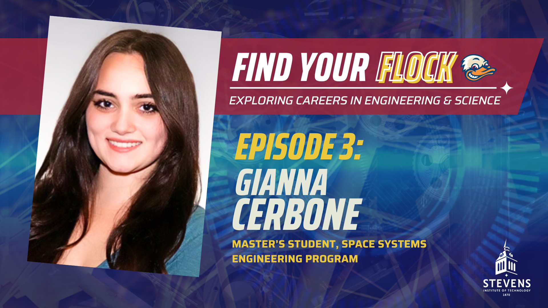 Find Your Flock Episode 3