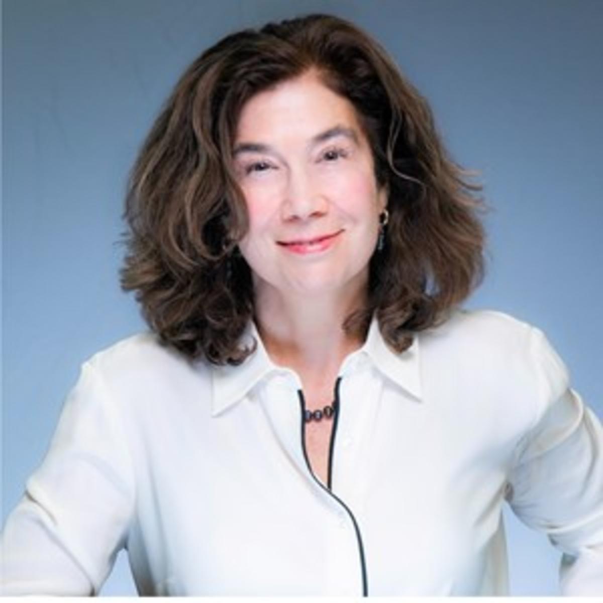 Headshot of Ellen Waldman