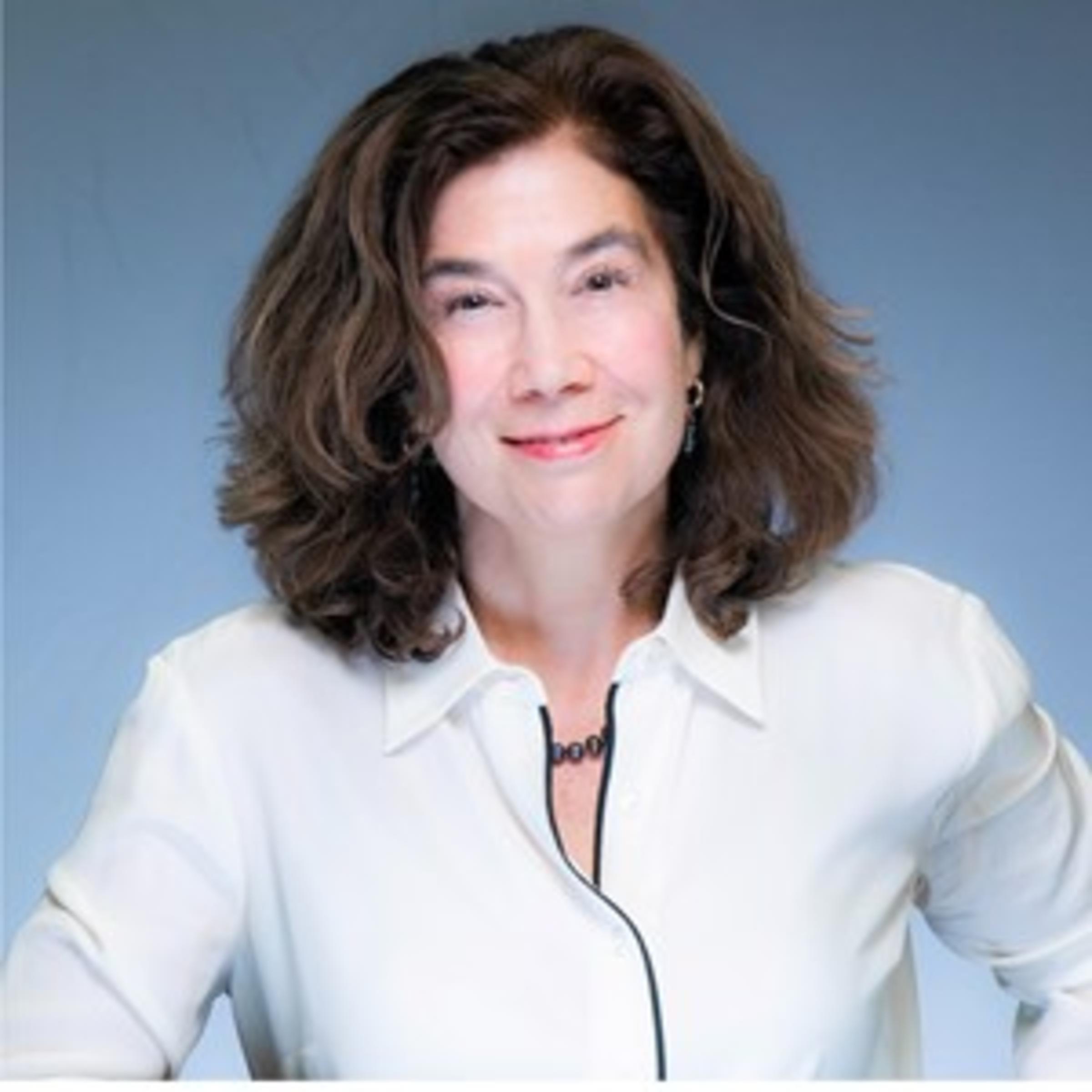 Headshot of Ellen Waldman