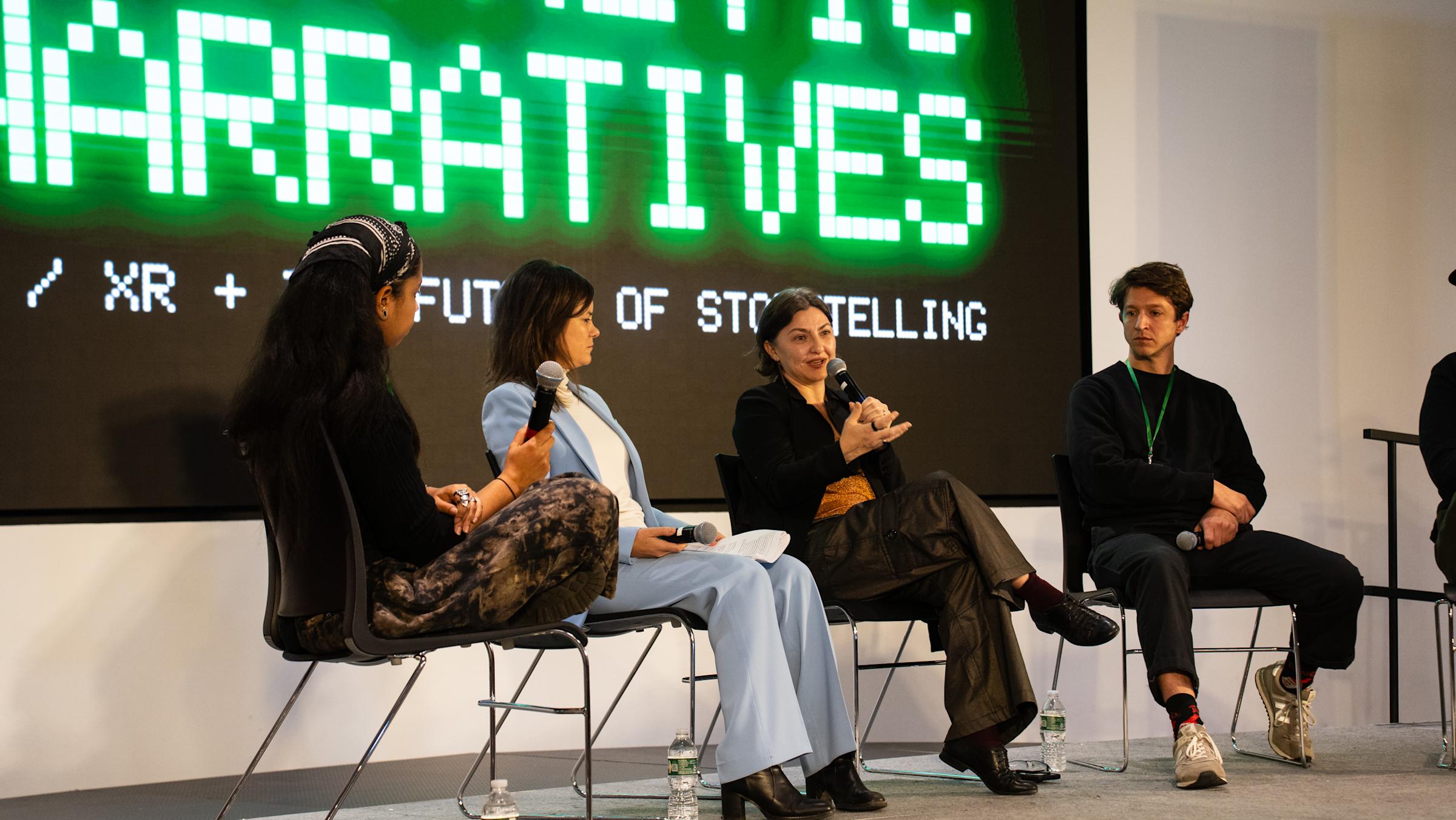 Synthetic Narratives 2