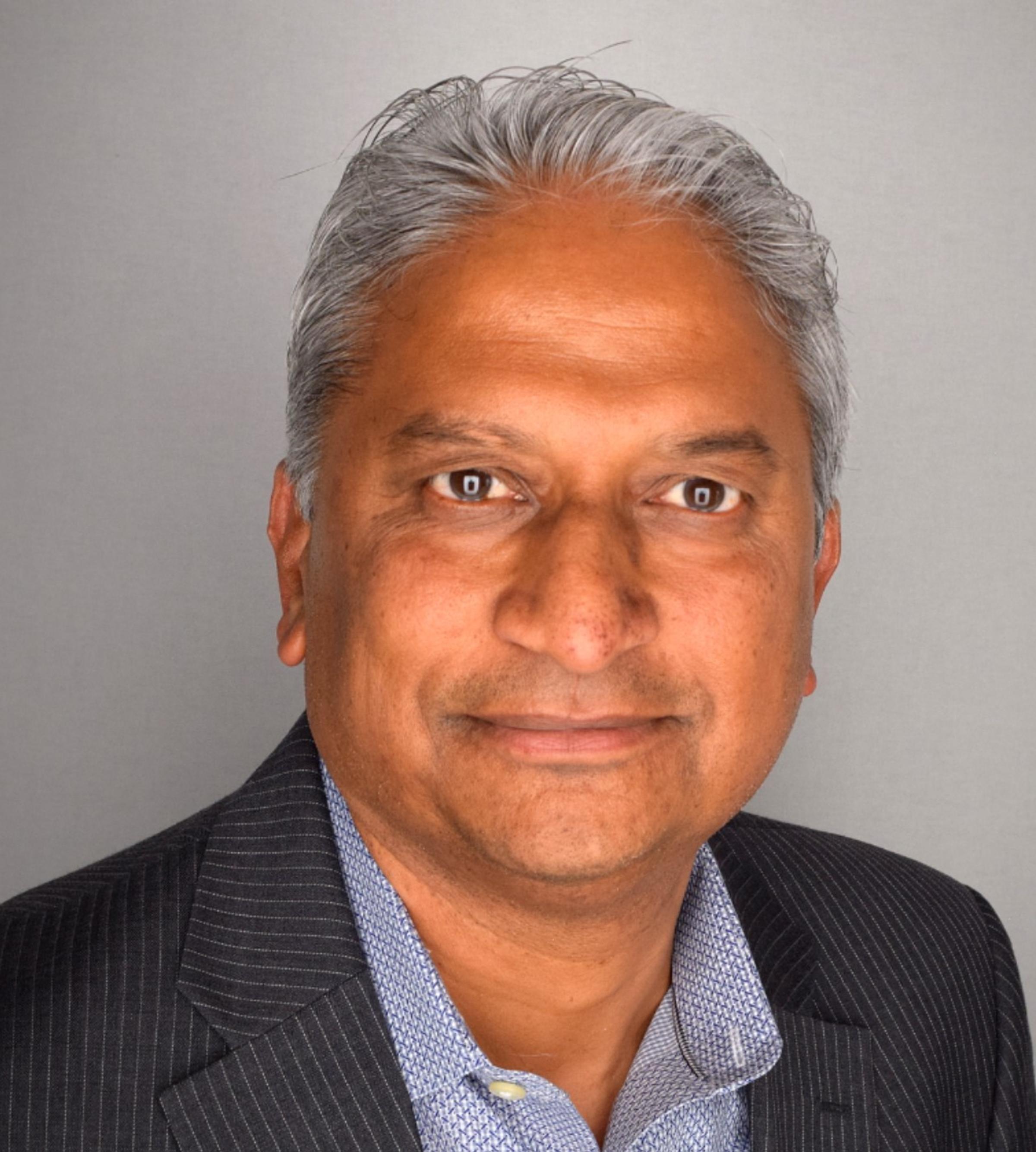 Vijay Kanchi headshot