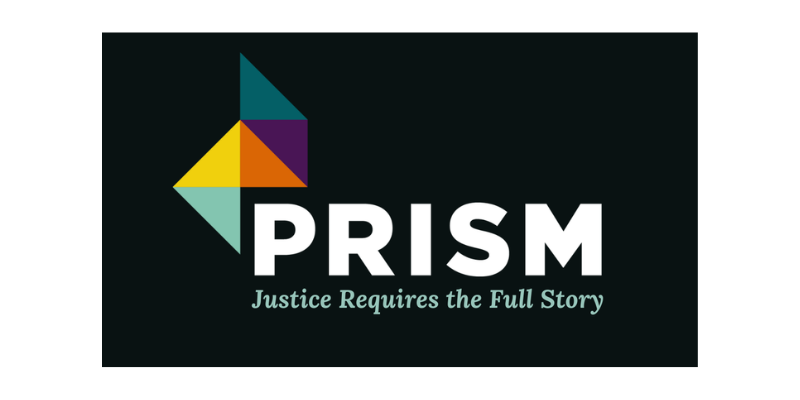Prism Reports logo