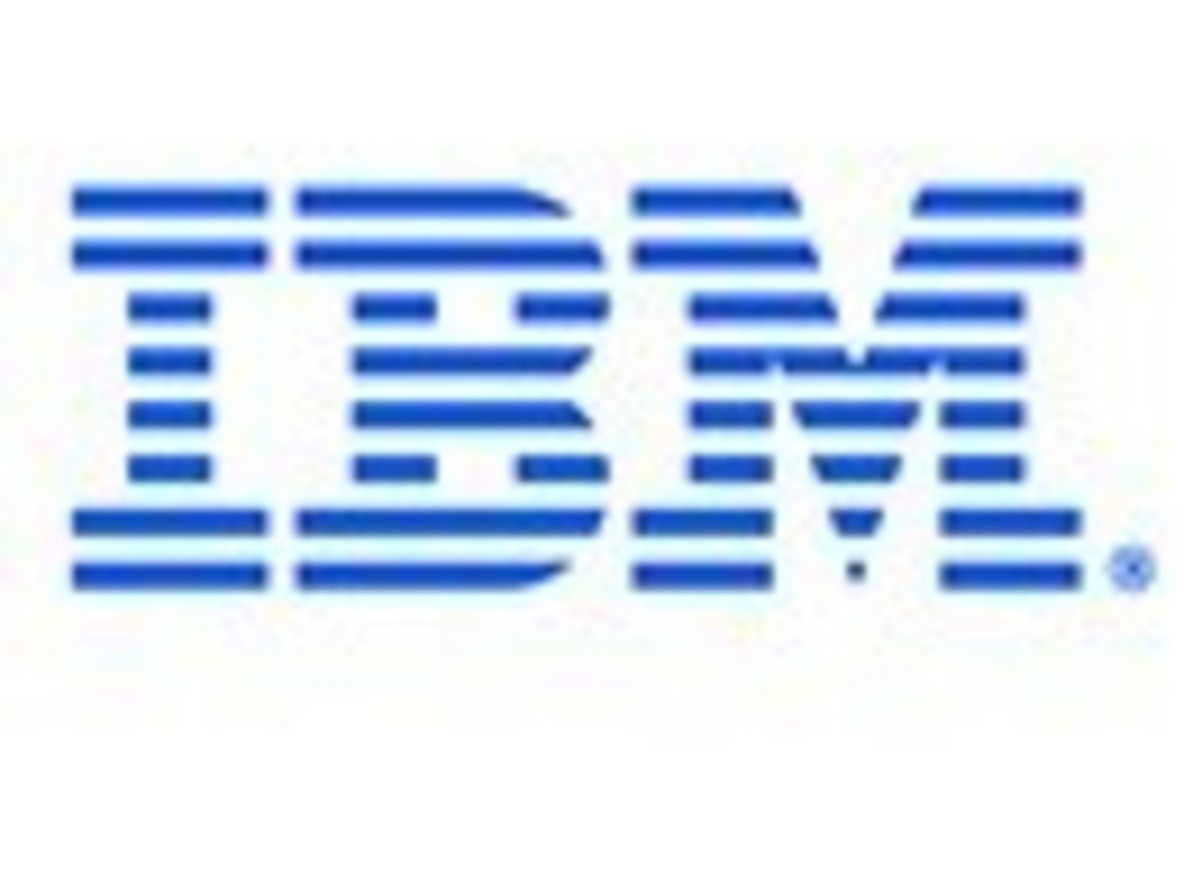 IBM logo