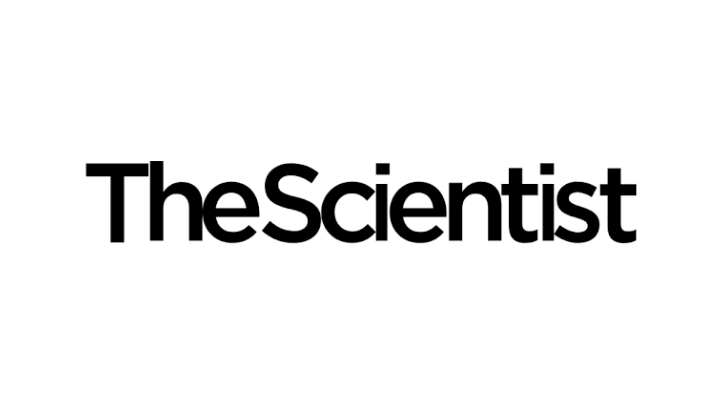 The Scientist Logo