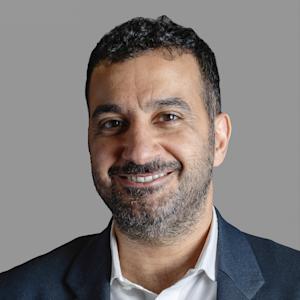 Image of Majeed Simaan