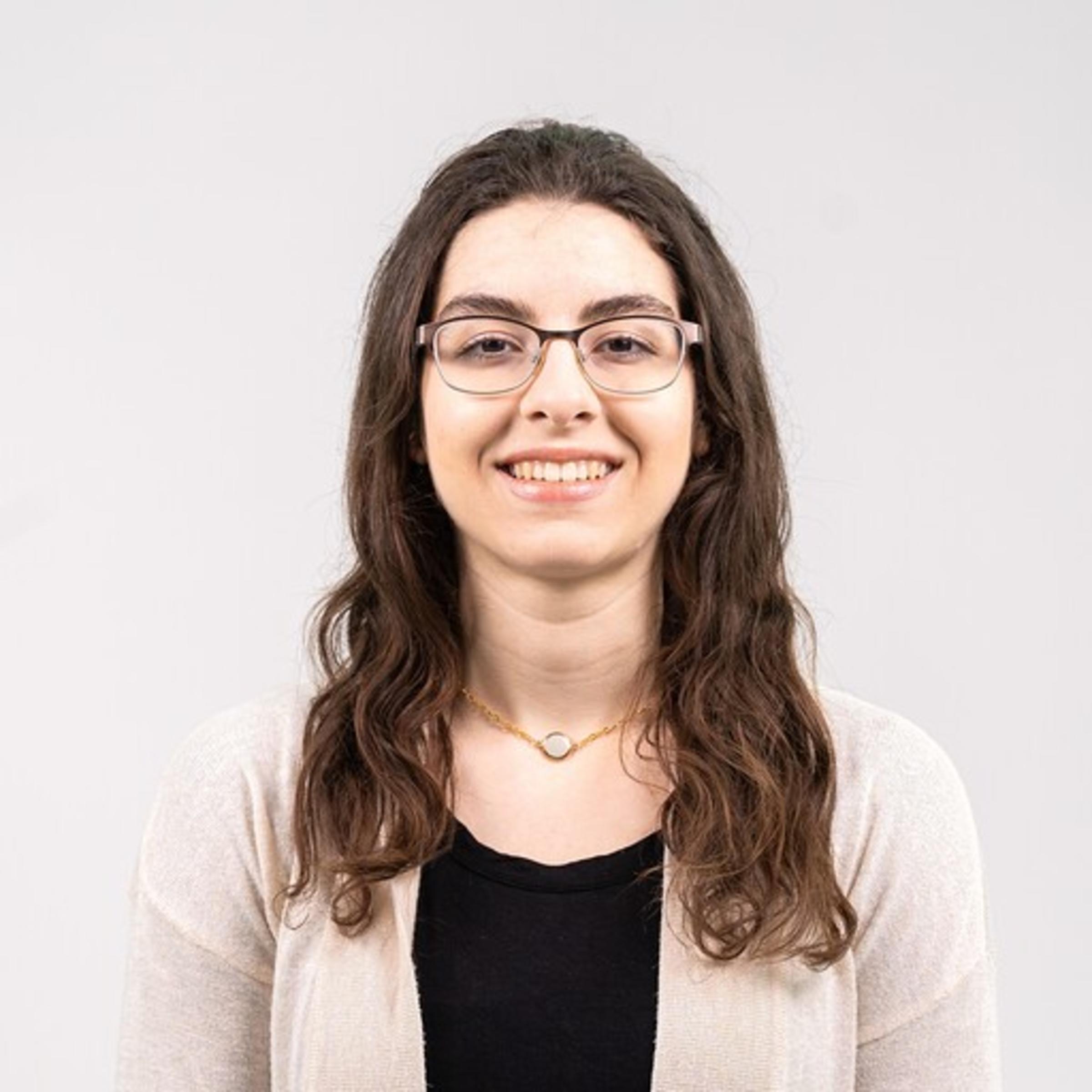 Professional headshot of student Catherine DeMario '24