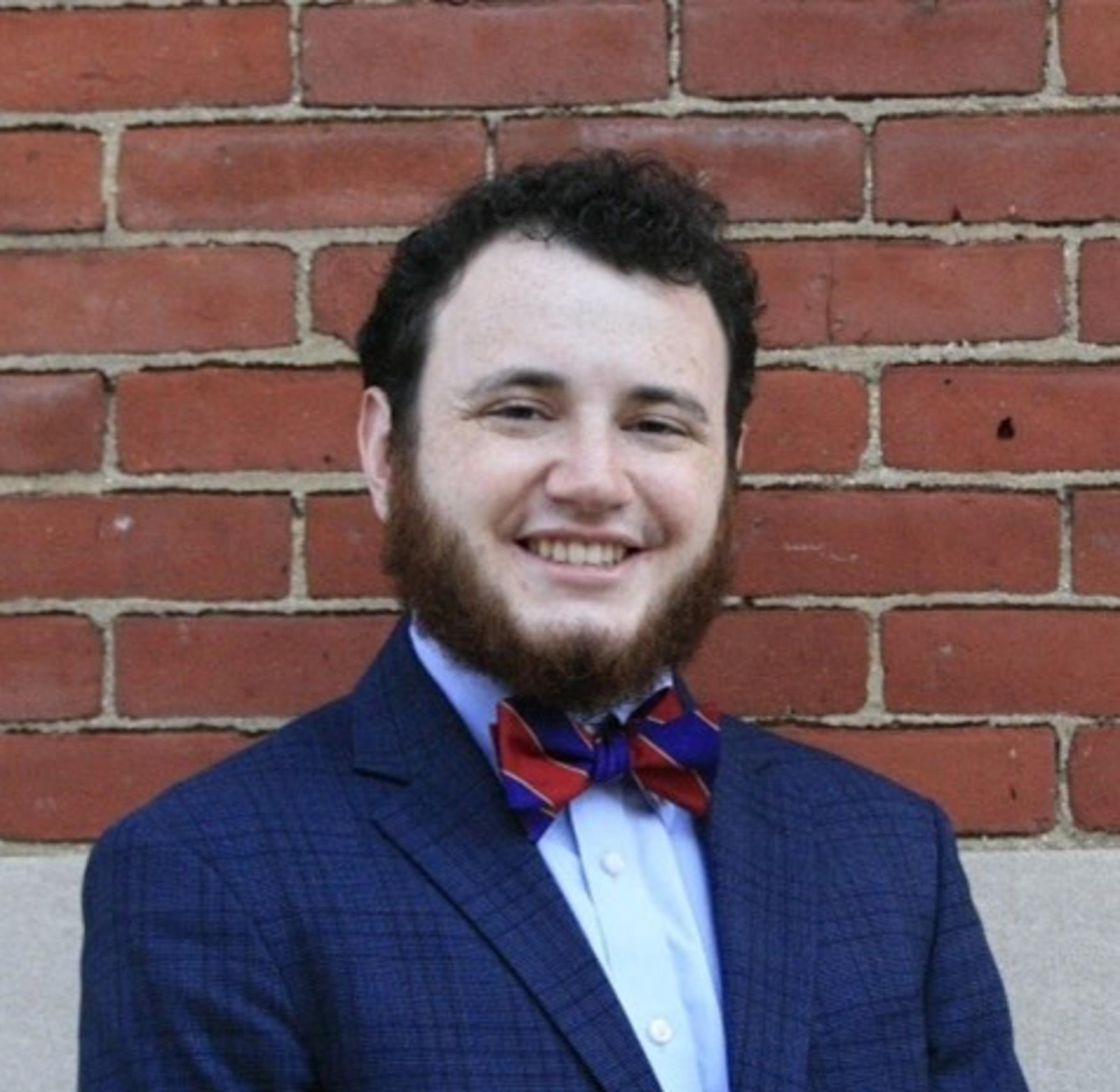 Luke M. Langner Headshot