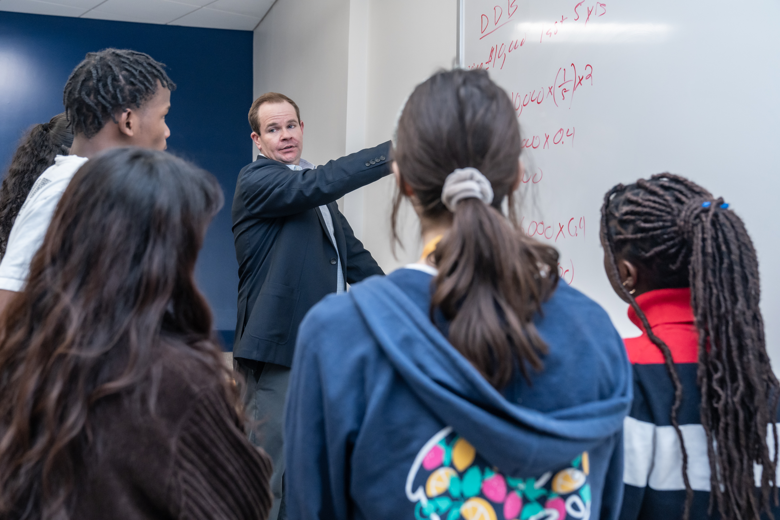 Ryan Wynne, MSAA Program Director