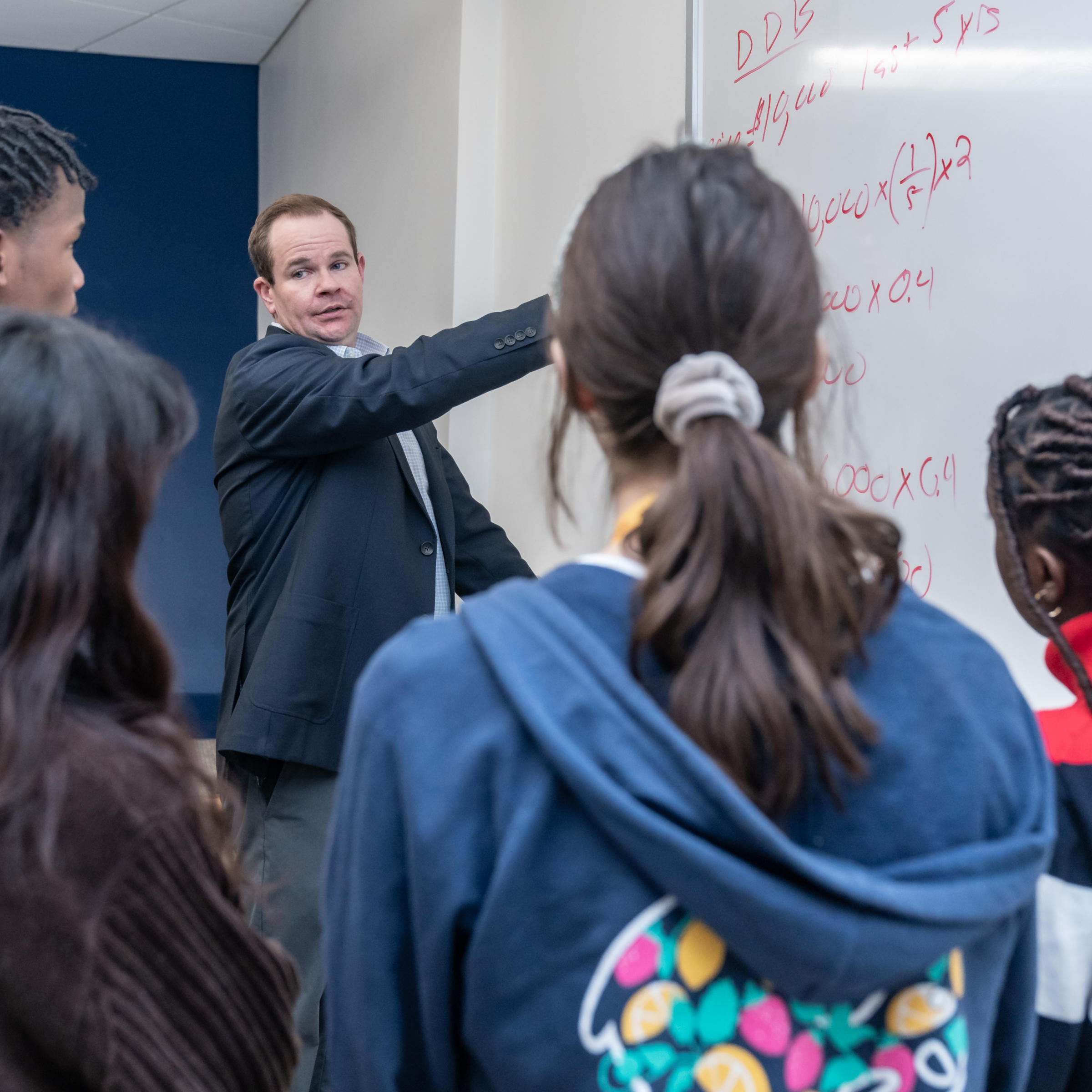 Ryan Wynne, MSAA Program Director