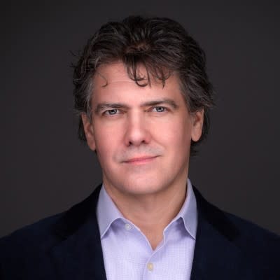 Headshot of Paul Lashmet