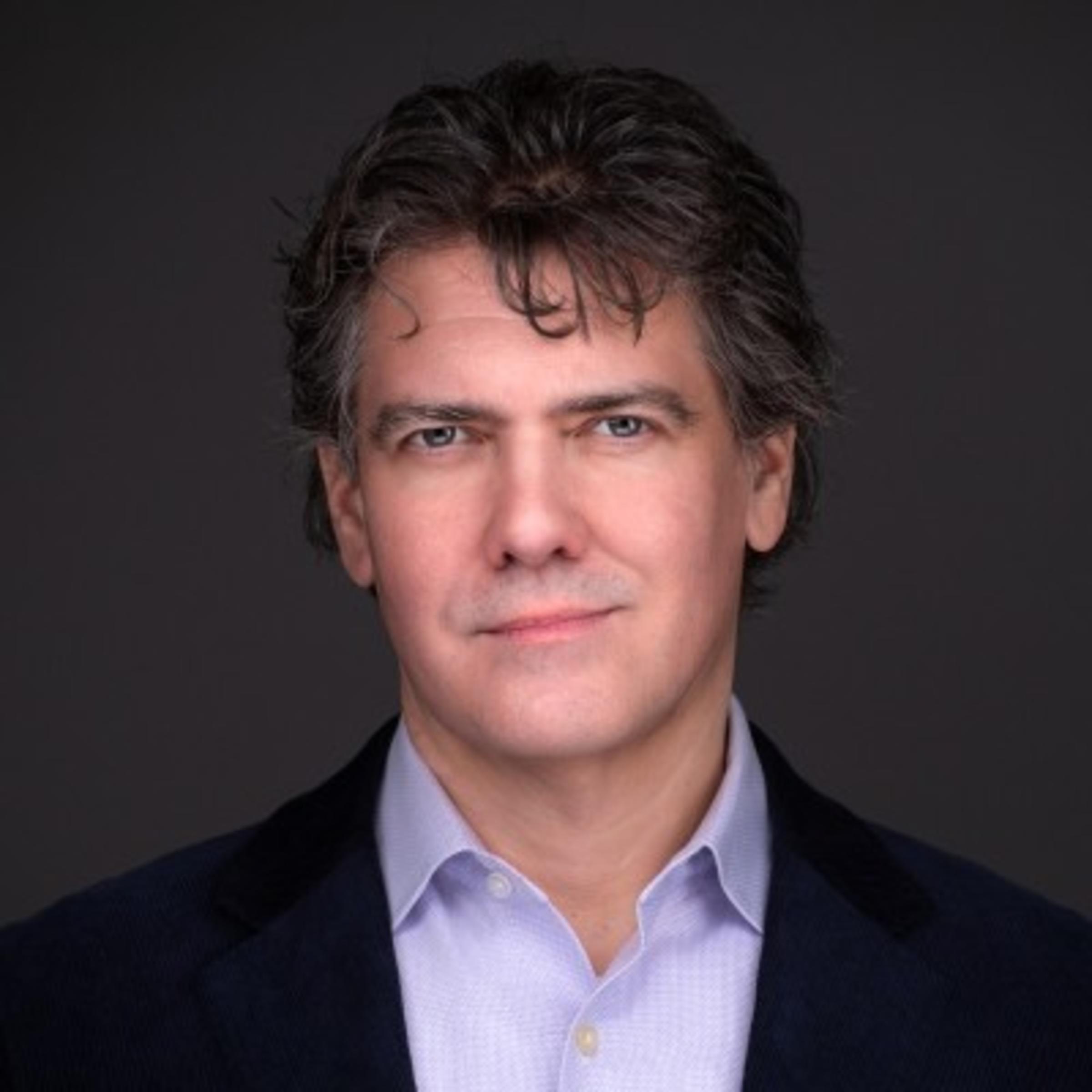 Headshot of Paul Lashmet