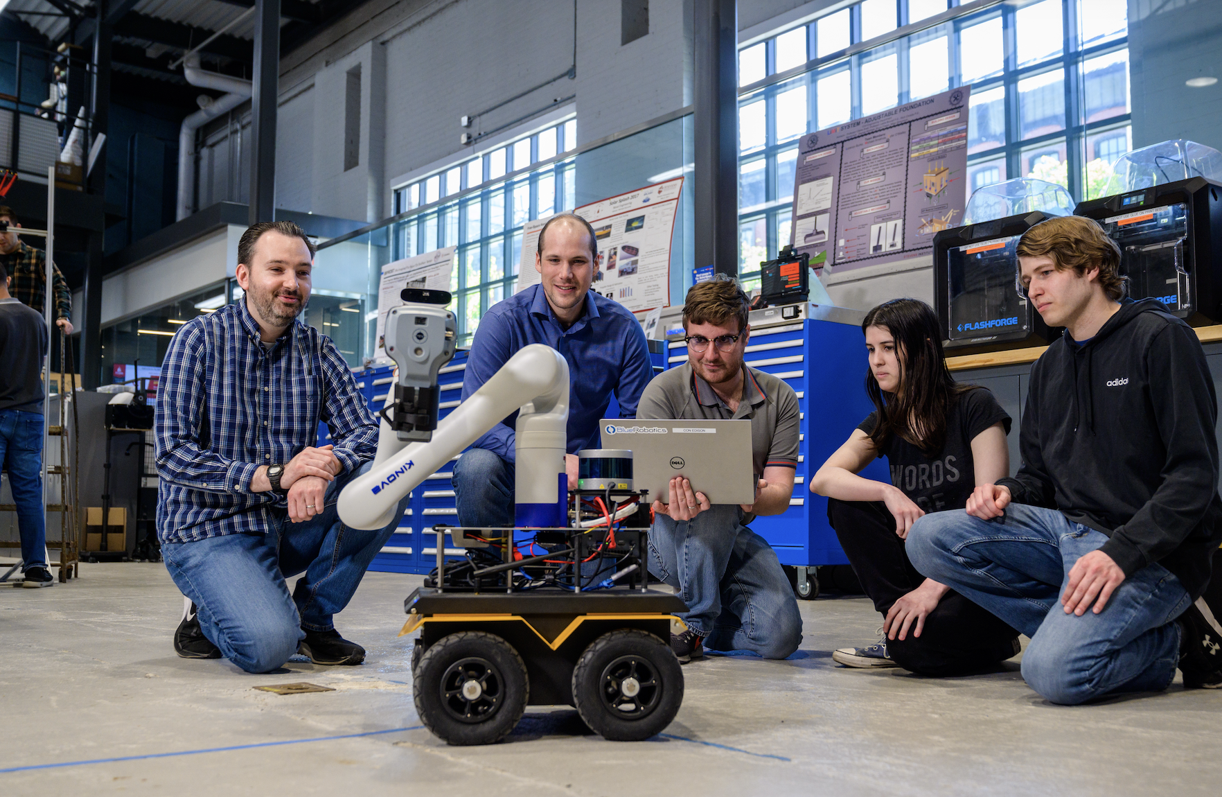 Stevens Institute of Technology Announces Two New Programs to Support Research-Based Startup Formation and Industry Collaboration