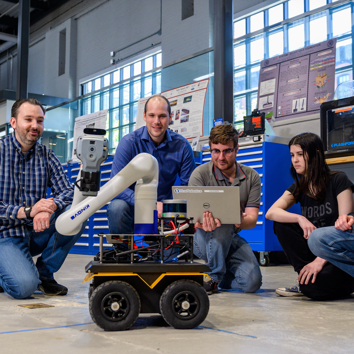 Stevens Institute of Technology Announces Two New Programs to Support Research-Based Startup Formation and Industry Collaboration