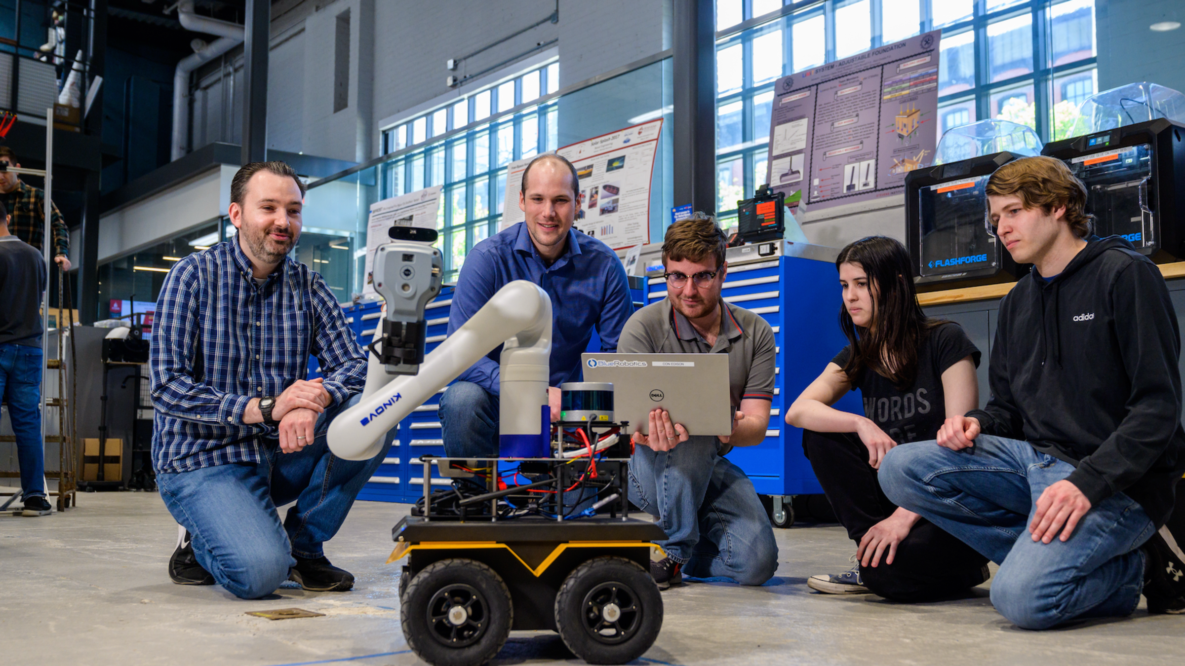 Stevens Institute of Technology Announces Two New Programs to Support Research-Based Startup Formation and Industry Collaboration