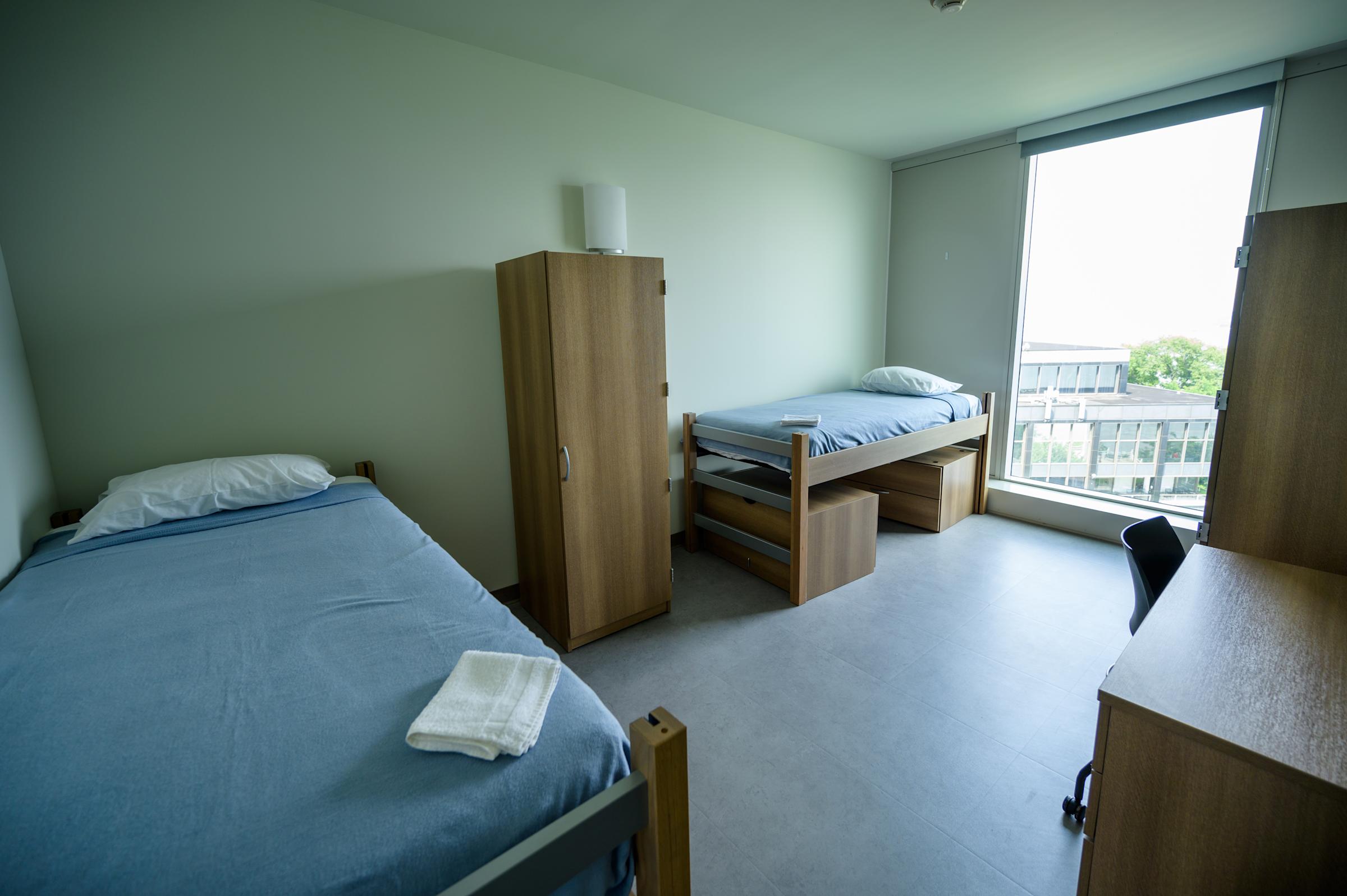 Double Bedroom (Conferences)
