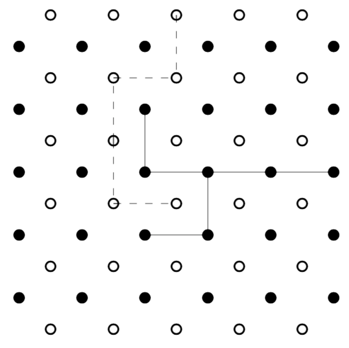 Square Math Game