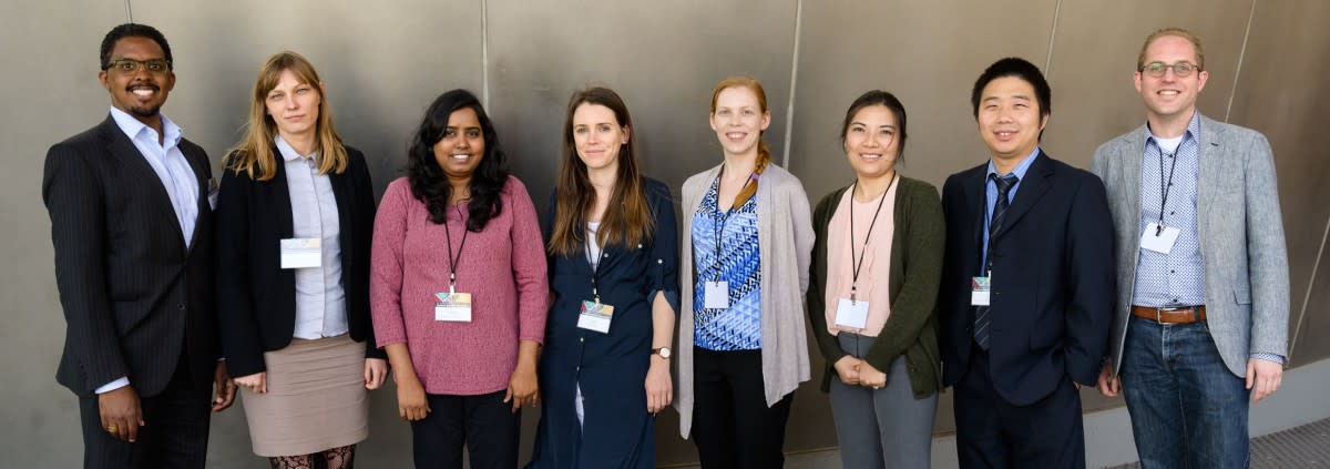 BMI 2019 Student Travel Award Winners