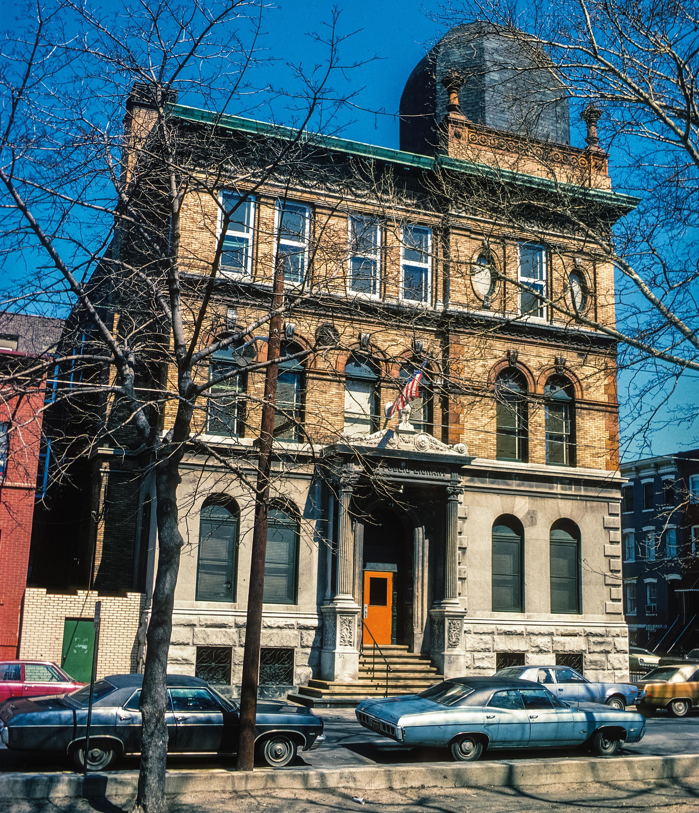 Hoboken Public Library