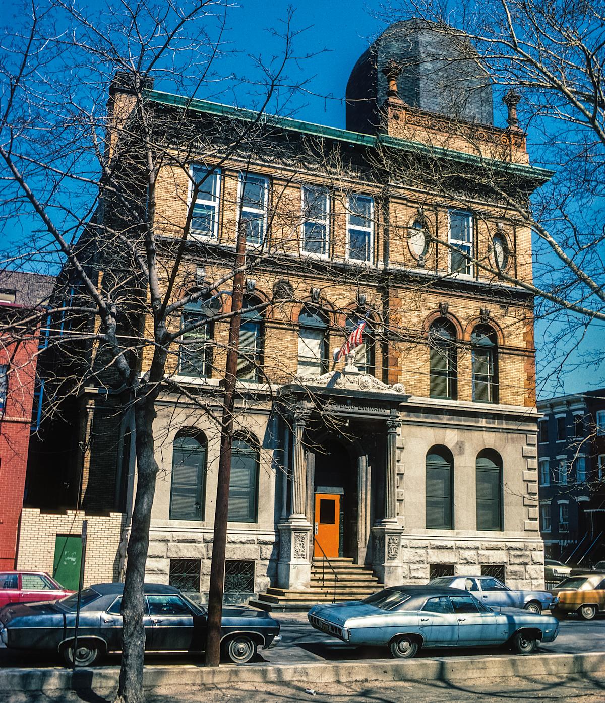 Hoboken Public Library