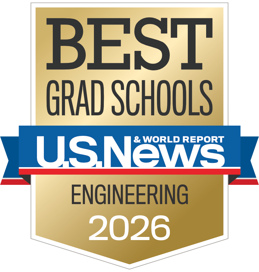 Best Grad Schools U.S. News & World Report - Engineering 2026.