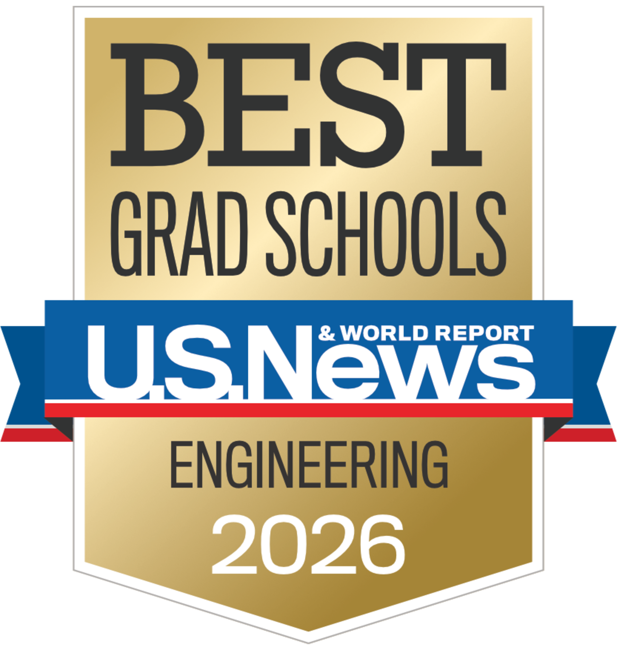 Best Grad Schools U.S. News & World Report - Engineering 2026.